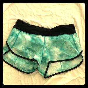 Lululemon Speed Short Size 6